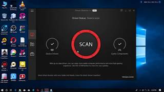 Driver Booster 530 PRO  Serial Key 2018 [upl. by Anafetse]