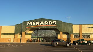 Trains Christmas amp Menards [upl. by Adnylg703]