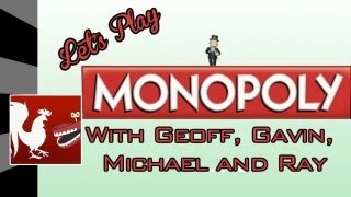 Achievement Hunter Lets Play  Monopoly Part 1  Rooster Teeth [upl. by Marcello]