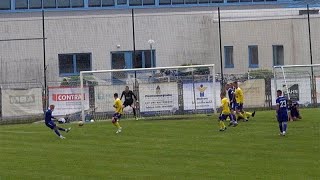 1FC Neubrandenburg 04  Penzliner SV 51 2852022 [upl. by Brown]