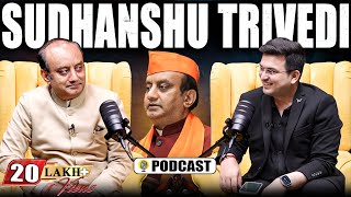 Unplugged ft Sudhanshu Trivedi  BJP  Hinduism [upl. by Gabriele]