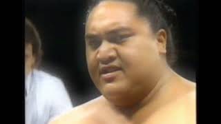 WWF  10292000  Heat  Yokozuna Tribute [upl. by Ahsiea]