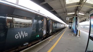 Great Western Railway GWR from Plymouth to Penzance [upl. by Mellen]