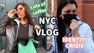 NYC VLOG  Amelie Zilber [upl. by Erasmus556]