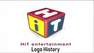 HiT Entertainment Logo History [upl. by Enajiram]