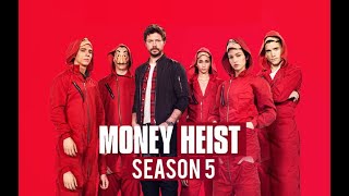 Money Heist Season 5  Official trailer [upl. by Zosi]