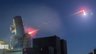 Ultra Fast Cannons M61 Vulcan and GAU8 Avenger Test Fire  Training [upl. by Savitt]