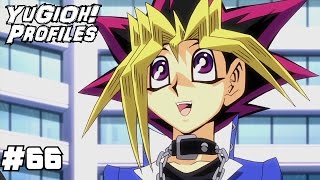 YuGiOh Character Profiles [upl. by Claus]