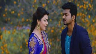 Kandaangi Kandaangi  Tamil Video Song  Jilla  VIjay  Kagal Agarwal  D Imman [upl. by Anastos566]