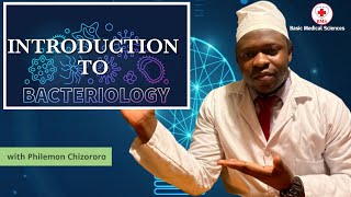 Introduction to Bacteriology [upl. by Gamages]