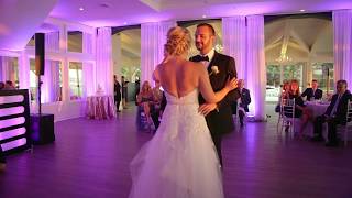 Bridal party entrance  first dance [upl. by Hennie]