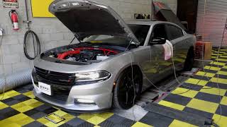 RIPP Supercharger 8spd 36 V6 Dodge Charger [upl. by Jariv]