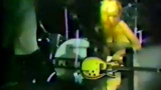 The Plasmatics  Live At My Fathers Place Roslyn 1979 [upl. by Elleinnad322]