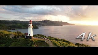 BATANES Philippines 4k Drone Montage  DJI Mavic 2 Zoom [upl. by Denni457]