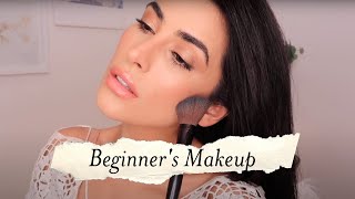 How to Apply Makeup for Beginners step by step [upl. by Hsirrap453]