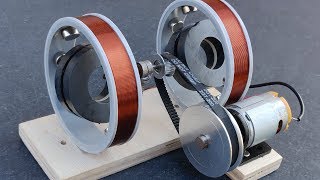 Permanent Magnet Free Energy Generator [upl. by Iverson]