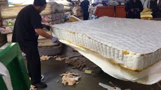 How to recycle a mattress [upl. by Townshend]