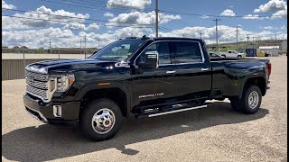 2020 GMC Sierra 3500HD Denali Review [upl. by Bosch]