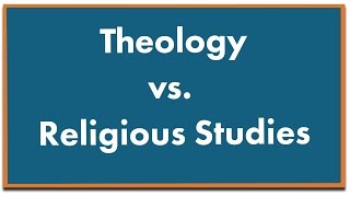 What is the Difference Between Theology and Religious Studies [upl. by Seeto]