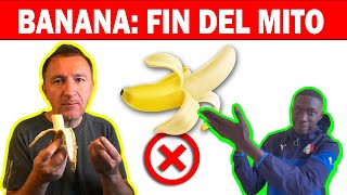 𝗟𝗔 𝗟𝗜𝗦𝗧𝗔 🍌 12 alimentos que tienen MÁS POTASIO que la BANANA [upl. by Yorled807]