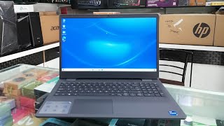 Dell Inspiron 3501  i5 11th Gen 8GB RAM 256 SSD  1 TB HDD 2 Gb MX330 Graphics Backlight Keybrd [upl. by Melly]