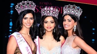 fbb Femina Miss India 2016 Grand Finale  Full Episode [upl. by Krusche350]