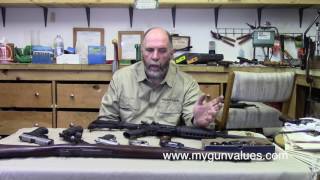 Identifying Firearm Finishes Part 1 [upl. by Weissman]