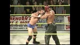 OVW November 5 2005 Robert Fury vs The Boogeyman [upl. by Einaj]