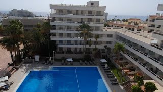 Las Americas Tenerife Catalonia Oro Negro Hotel A Room with a View [upl. by Esilec]