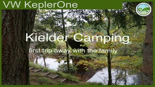 Kielder Forest Camping [upl. by Pickard28]