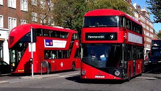 London Buses  London United Part 1 [upl. by Adnuhsar]