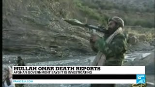 Mullah Omar death Taliban deny their leaders killing [upl. by Uahc]