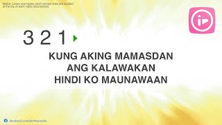 Salamat Salamat Karaoke 2019 by Malayang Pilipino Music Minus one Lyrics Videoke Backing Track [upl. by Ettellocin500]