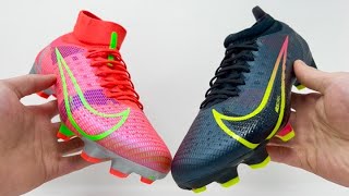 CHEAP vs EXPENSIVE  All Nike Mercurial boots explained Elite Pro Academy or Club [upl. by Moselle]