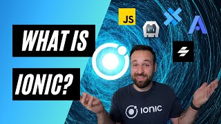 What is IONIC 🤔 [upl. by Surtimed]