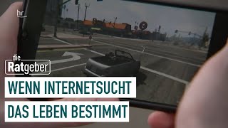 Wenn Internetsucht das Leben bestimmt  Die Ratgeber [upl. by Nudnarb]