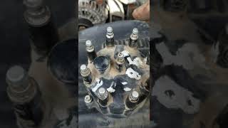 Firing order for a 97 Dodge Ram 1500 52 [upl. by Seidule]