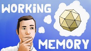 Working Memory Test  Examples [upl. by Regni]