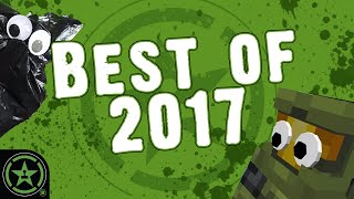 Best of Achievement Hunter  2017 [upl. by Melina]