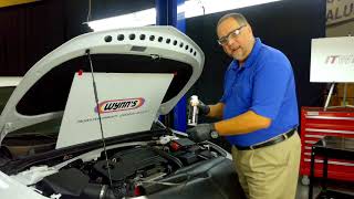 Wynns Turbo Cleaner Training Video ZW21601 [upl. by Healey]