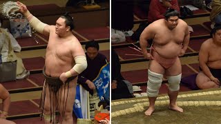 Sumo news June 12th Hakuho Takakeisho Ura amp McDonalds [upl. by Larry]