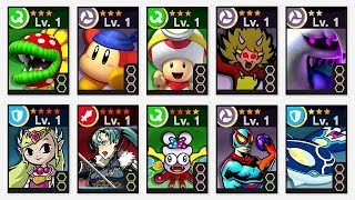 Super Smash Bros Ultimate  All Enhanced Spirits [upl. by Aidua585]