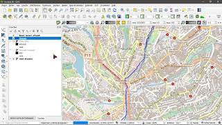 Module 6B Carte hydrographique partie 2 [upl. by Nahallac]