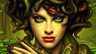 The Story Of Medusa  Greek Mythology Explained [upl. by Feer]