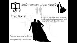 Traditional Wedding Music  Bride Entrance [upl. by Aprile]