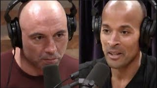 Joe Rogan amp David Goggins  Building Mental Toughness [upl. by Nettirb581]