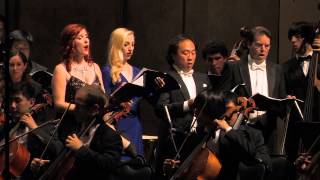 UCLA Beethoven Mass in C Major Op 86  Credo [upl. by Innavoeg67]