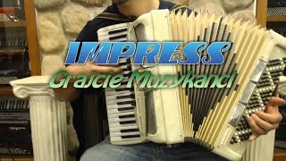 GRAJCIE MUZYKANCI  IMPRESS Weselne Hity 1 [upl. by Ynamreg128]