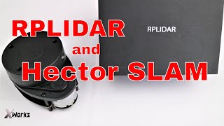 RPLidar and Hector SLAM for Beginners  ROS Tutorial 8 [upl. by Anan912]