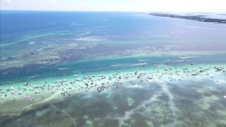 ISLAMORADA SANDBAR 2023 [upl. by Alor635]